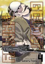 Golden Kamuy 04