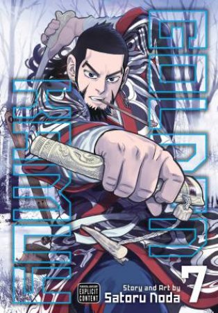 Golden Kamuy 07 by Satoru Noda