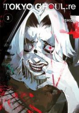 Tokyo Ghoul: re 03 by Sui Ishida