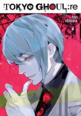 Tokyo Ghoul: re 04 by Sui Ishida