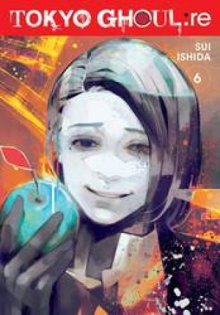 Tokyo Ghoul: re 06 by Sui Ishida