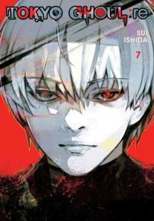 Tokyo Ghoul: re 07 by Sui Ishida