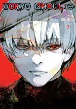 Tokyo Ghoul re 07