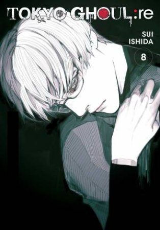 Tokyo Ghoul: re 08 by Sui Ishida