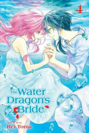 The Water Dragon's Bride 04 by Rei Toma