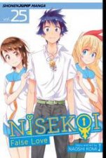 Nisekoi False Love 25