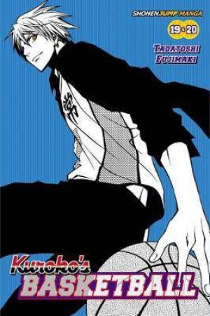 Kuroko's Basketball (2-in-1 Edition) 10 by Tadatoshi Fujimaki