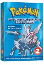 Complete Pokemon Pocket Guide Vol 2