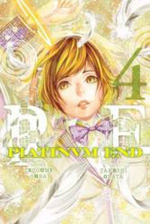 Platinum End 04 by Tsugumi Ohba & Takeshi Obata