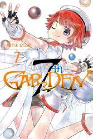 7th Garden 07 by Mitsu Izumi