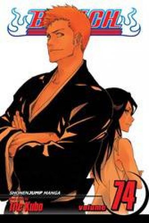 Bleach 74 by Tite Kubo