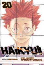 Haikyu 20