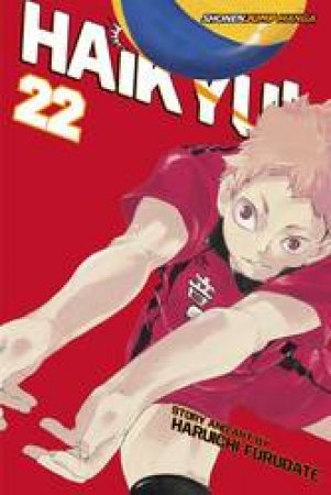 Haikyu!! 22 by Haruichi Furudate