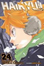 Haikyu 24