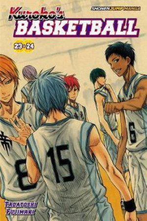 Kuroko's Basketball (2-In-1 Edition) 12 by Tadatoshi Fujimaki