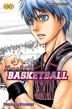 Kuroko's Basketball (2-In-1 Edition) 13 by Tadatoshi Fujimaki
