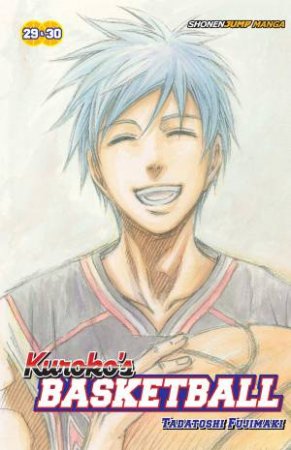 Kuroko's Basketball (2-in-1 Edition) 15 by Tadatoshi Fujimaki