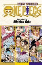 One Piece 3in1 Edition 25