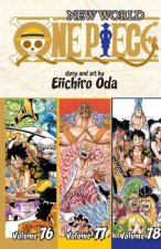 One Piece 3in1 Edition 26