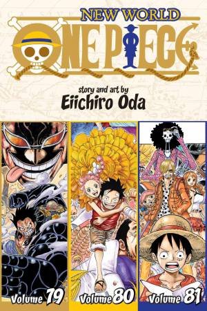 One Piece (Omnibus) 27 by Eiichiro Oda
