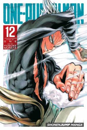 One-Punch Man 12 by One & Yusuke Murata