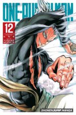 OnePunch Man 12
