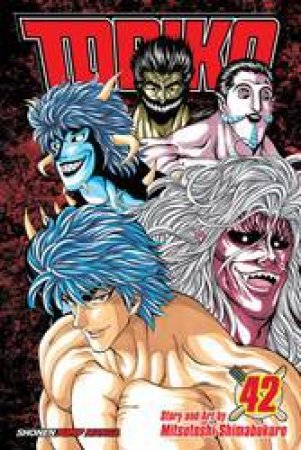 Toriko 42 by Mitsutoshi Shimabukuro