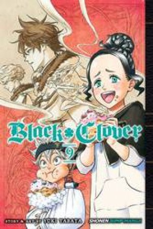 Black Clover 09 by Yuki Tabata