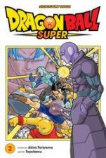 Dragon Ball Super 02