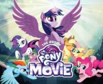 The Art Of My Little Pony The Movie