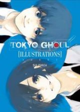 Tokyo Ghoul Illustrations Zakki
