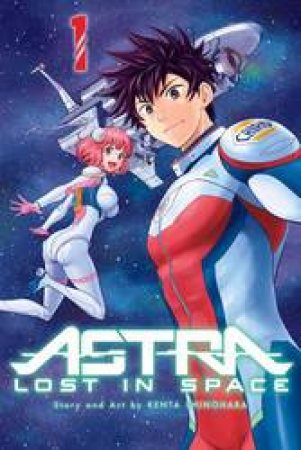 Astra Lost In Space 01 by Kenta Shinohara