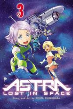 Astra Lost In Space 03 by Kenta Shinohara
