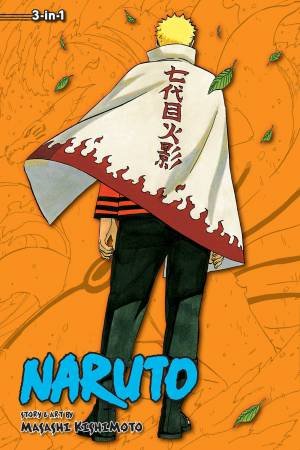 Naruto (3-in-1 Edition) 24 by Masashi Kishimoto