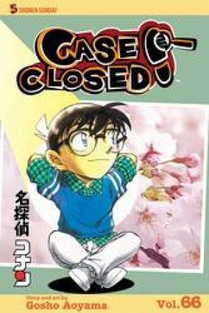 Case Closed 66 by Gosho Aoyama