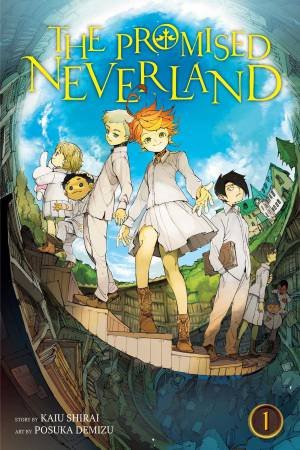 The Promised Neverland 01 by Kaiu Shirai & Posuka Demizu