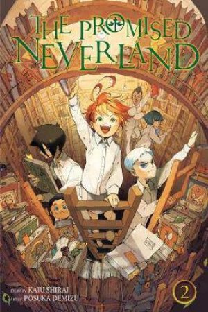 The Promised Neverland 02 by Kaiu Shirai & Posuka Demizu