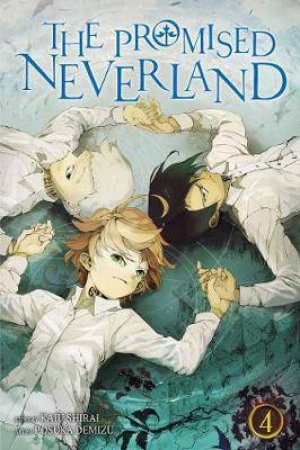 The Promised Neverland 04 by Kaiu Shirai & Posuka Demizu
