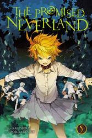 The Promised Neverland 05 by Kaiu Shirai & Posuka Demizu