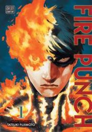 Fire Punch 01 by Tatsuki Fujimoto