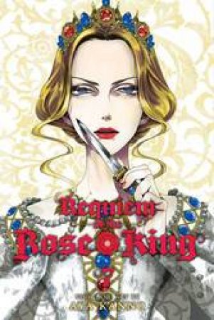 Requiem Of The Rose King 07 by Aya Kanno