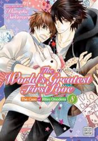 The World's Greatest First Love 08 by Shungiku Nakamura