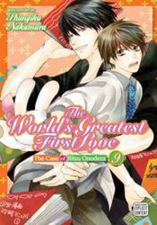 The World's Greatest First Love 09 by Shungiku Nakamura