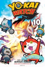 YOKAI WATCH Vol 10