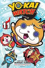 YoKai Watch Vol 11