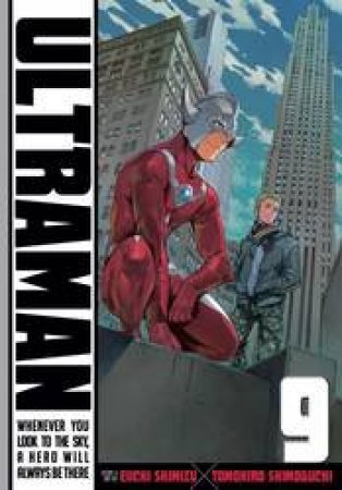 Ultraman 09 by Tomohiro Shimoguchi & Eiichi Shimizu