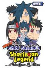 Naruto Chibi Sasukes Sharingan Legend 03