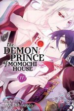 Demon Prince of Momochi House 11