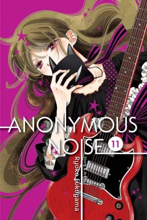 Anonymous Noise 11 by Ryoko Fukuyama