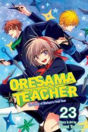 Oresama Teacher 23 by Izumi Tsubaki